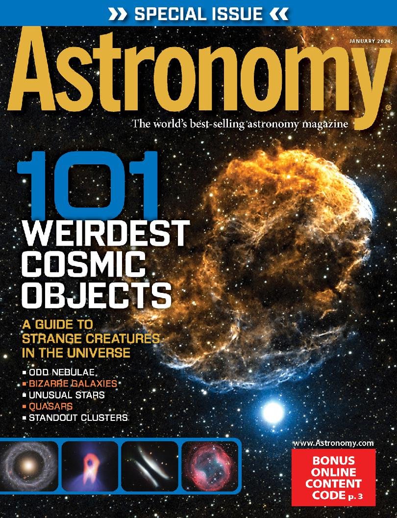 Astronomy magazine's third annual Star Products