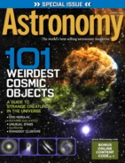 Astronomy January 01, 2024 Issue Cover