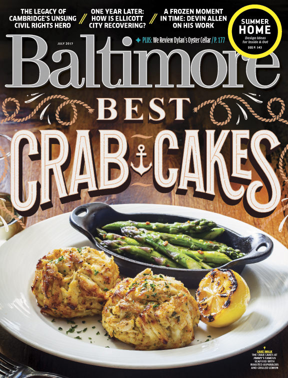 Baltimore July 01, 2017 Issue Cover