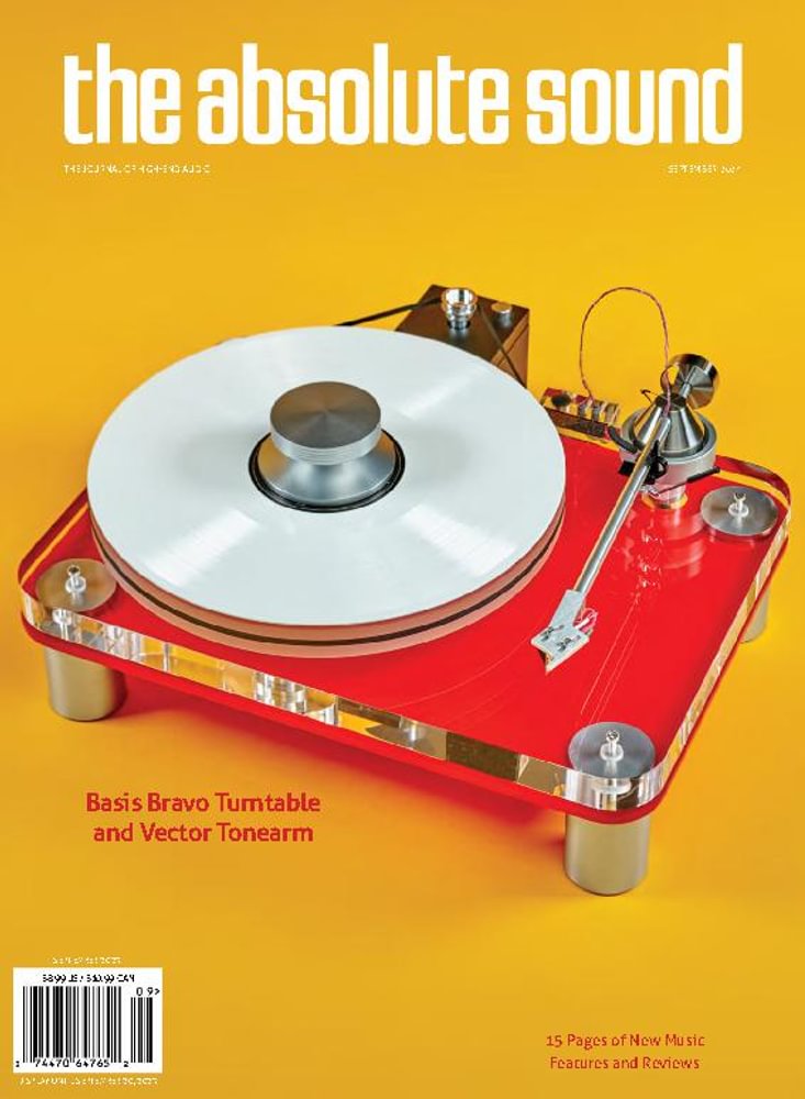 The-Absolute-Sound September 01, 2023 Issue Cover