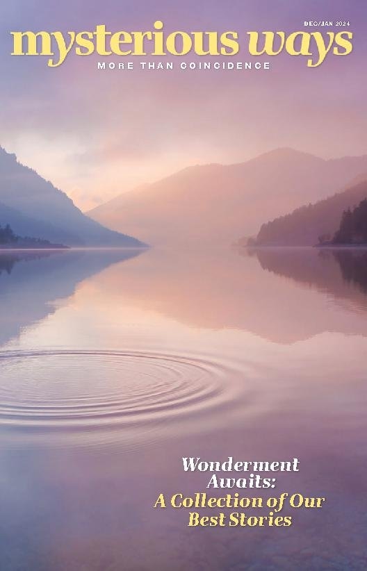 Mysterious Ways December 01, 2023 Issue Cover