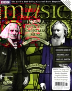BBC-Music December 25, 2015 Issue Cover
