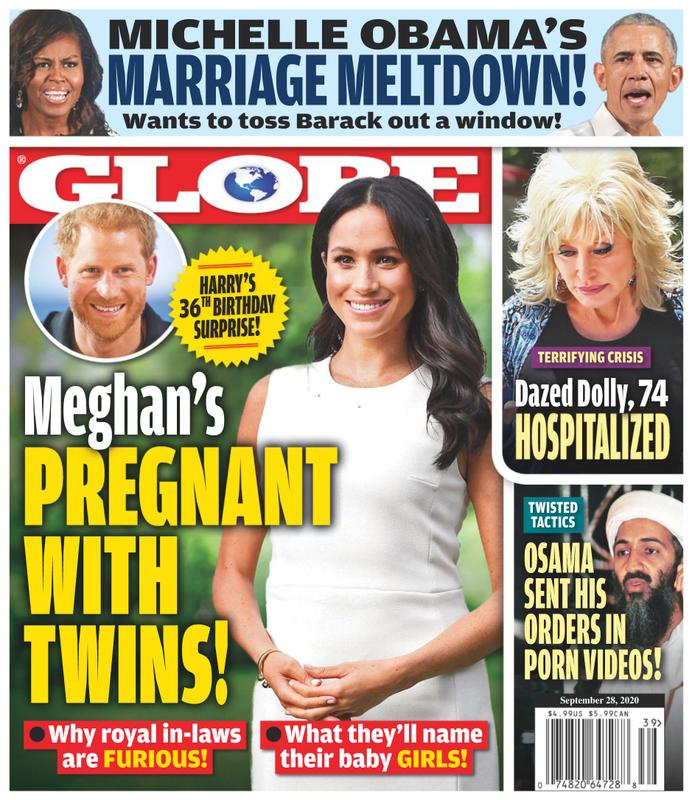 Globe September 28, 2020 Issue Cover