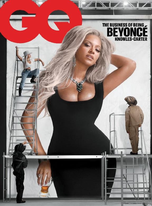 Gentlemens-Quarterly---GQ October 01, 2024 Issue Cover