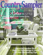 Country-Sampler July 01, 2017 Issue Cover