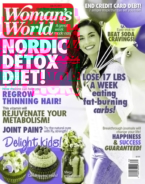 Womans-World July 24, 2017 Issue Cover