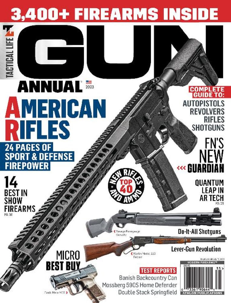 Tactical-Life July 01, 2023 Issue Cover