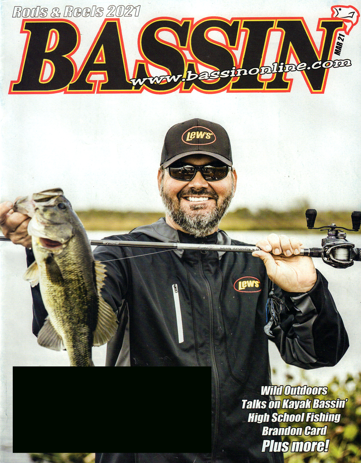 Bassin-News March 01, 2021 Issue Cover