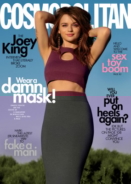 cosmopolitan September 01, 2020 Issue Cover