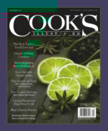 Cooks-Illustrated November 01, 2020 Issue Cover