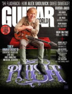 Guitar-World October 01, 2024 Issue Cover