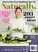 Naturally-Danny-Seo December 01, 2021 Issue Cover