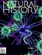 Natural-History May 01, 2019 Issue Cover