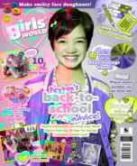 Girls-World October 01, 2017 Issue Cover