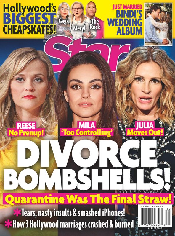 star April 13, 2020 Issue Cover