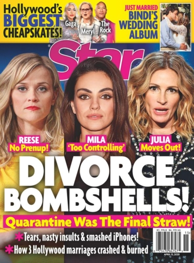 Star April 13, 2020 Issue Cover