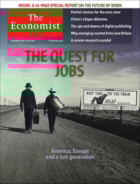The-Economist September 10, 2011 Issue Cover