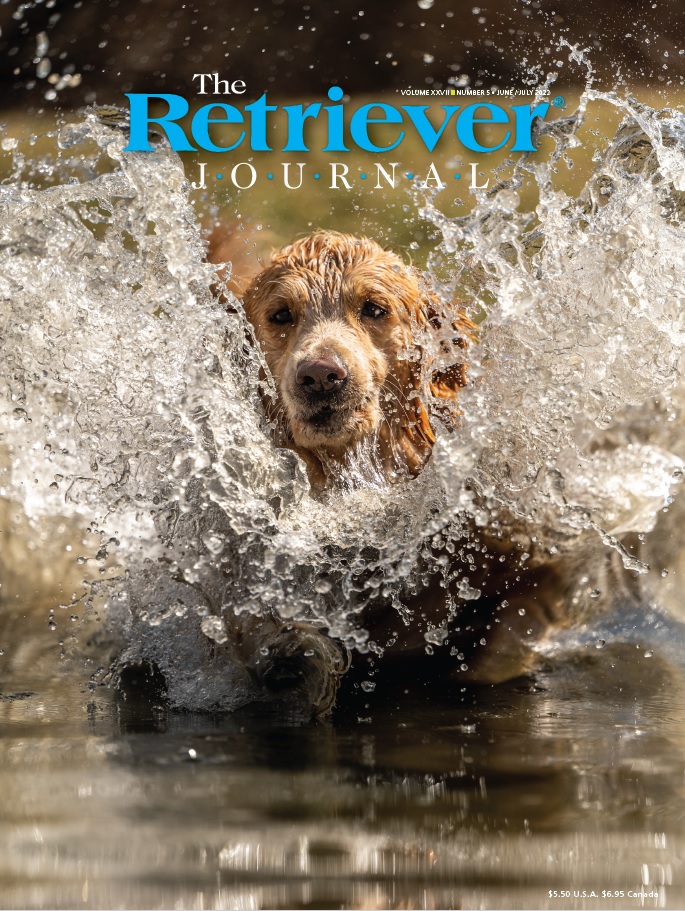 The-Retriever-Journal June 01, 2022 Issue Cover