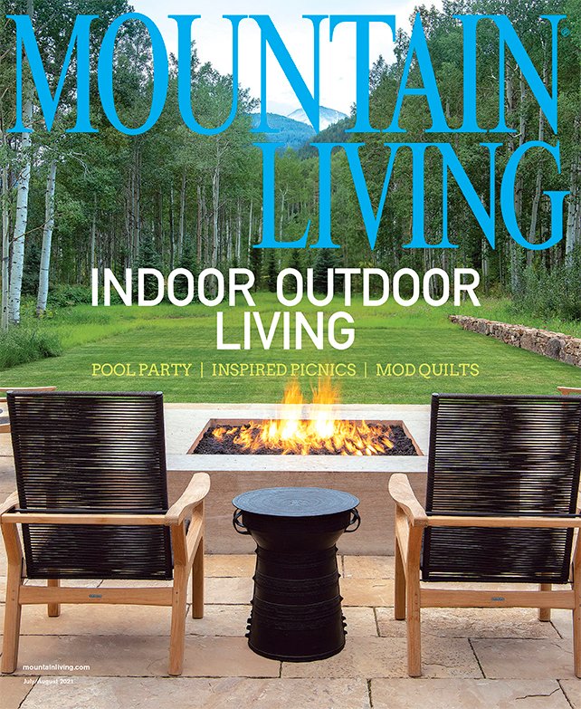 Mountain-Living July 01, 2021 Issue Cover