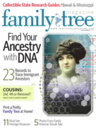 Family-Tree July 01, 2017 Issue Cover