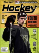 Beckett-Hockey October 01, 2016 Issue Cover