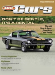 Old Cars October 15, 2025 Issue Cover