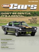 Old Cars October 15, 2025 Issue Cover