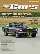 Old Cars October 15, 2025 Issue Cover