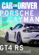 Car-And-Driver May 01, 2022 Issue Cover