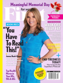 First-For-Women May 19, 2025 Issue Cover