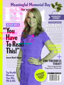 First for Women May 19, 2025 Issue Cover