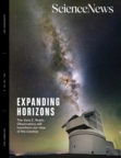 Science News September 01, 2025 Issue Cover