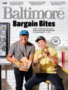 Baltimore October 01, 2024 Issue Cover