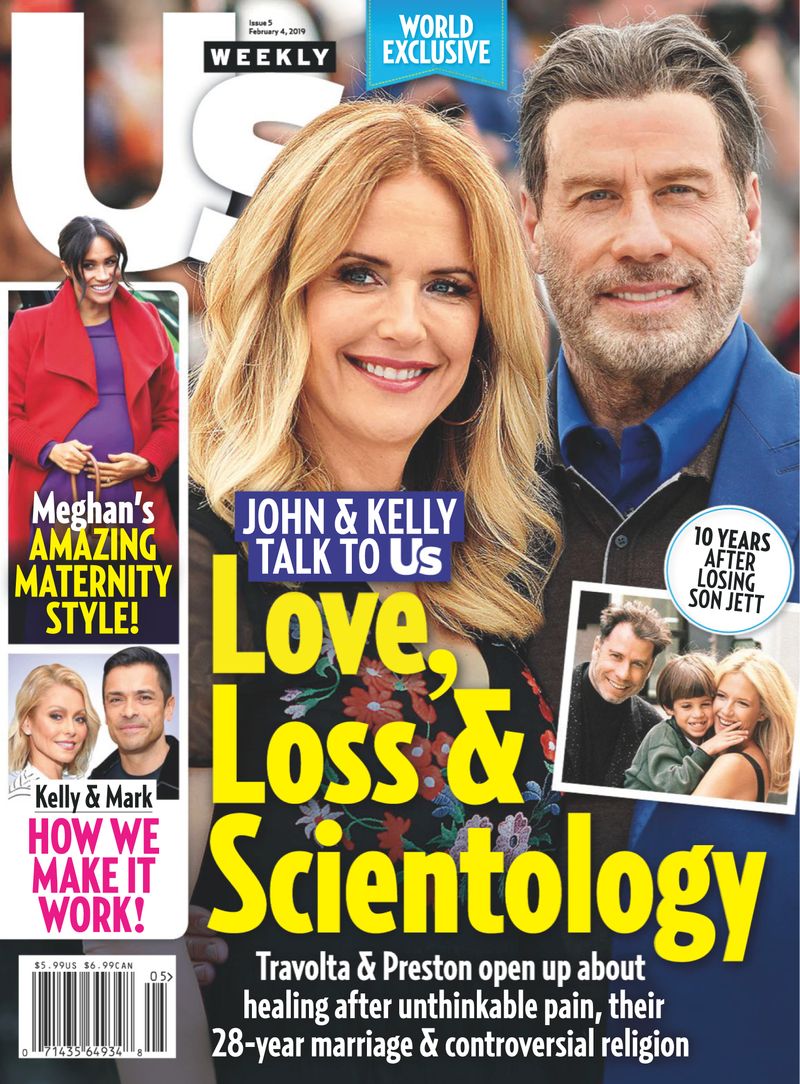 Us-Weekly February 04, 2019 Issue Cover