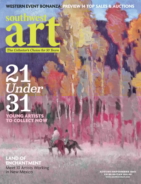 Southwest-Art August 01, 2021 Issue Cover