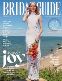 Bridal-Guide September 01, 2025 Issue Cover