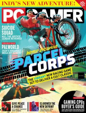 PC Gamer US Edition Magazine Subscription