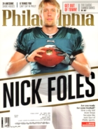Philadelphia-Magazine July 01, 2014 Issue Cover