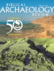 Biblical-Archaeology-Review March 01, 2025 Issue Cover