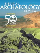 Biblical-Archaeology-Review March 01, 2025 Issue Cover