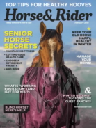 Horse-and-Rider February 01, 2018 Issue Cover
