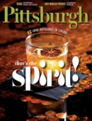 Pittsburgh Magazine September 01, 2024 Issue Cover