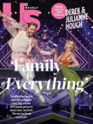 Us Weekly November 17, 2025 Issue Cover