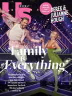 Us Weekly November 17, 2025 Issue Cover