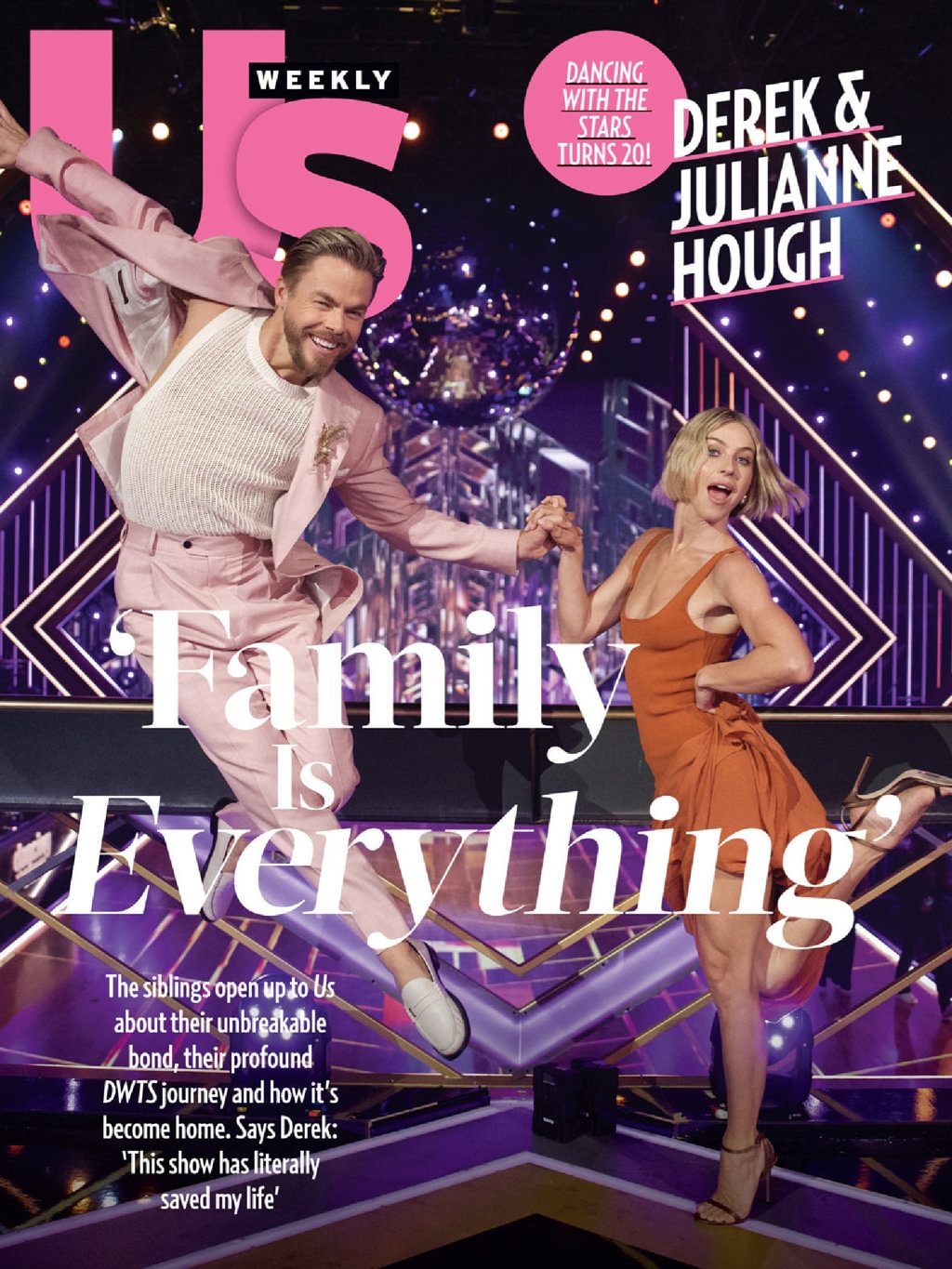 Us-Weekly November 17, 2025 Issue Cover