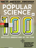 Popular-Science December 01, 2014 Issue Cover