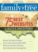 Family-Tree December 01, 2016 Issue Cover
