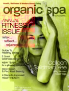 Organic-Spa February 01, 2012 Issue Cover