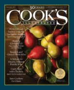 Cooks-Illustrated November 01, 2023 Issue Cover