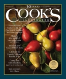 Cook's Illustrated November 01, 2023 Issue Cover